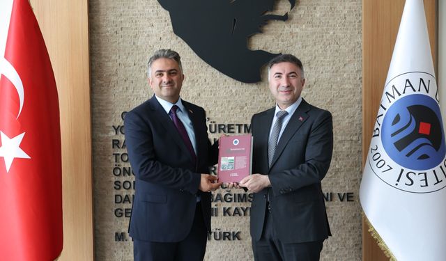 Türk Patent Başkanı’ndan Stratejik Ziyaret