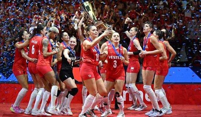 Filenin Sultanları Ankara’da Devleşiyor: Türkiye - Almanya Voleybol Maçı Hakkında Bilmeniz Gereken Her Şey!
