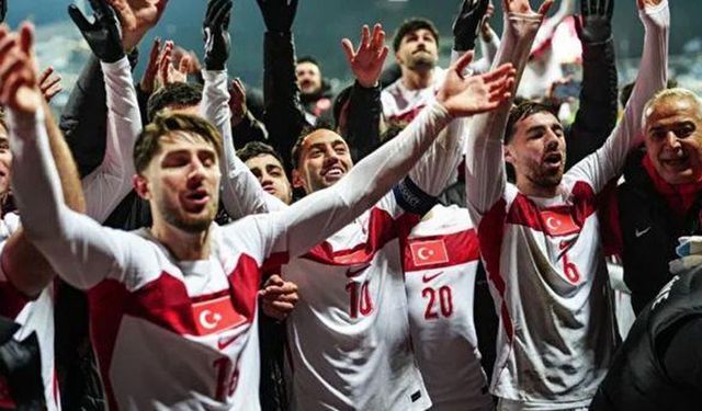 Türkiye Kuzey Makedonya maçları kaç kaç bitti, nasıl sonuçlandı? Türkiye Kuzey Makedonya TÜM MAÇLAR