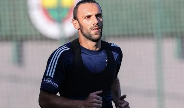 Son Dakika: Vedat Muriqi Resmen İstanbul'da!