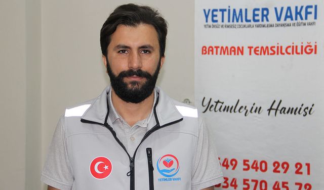 Yetimler Vakfı’ndan Topluma Vicdan Çağrısı