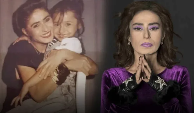 Yıldız Tilbe kızının adını neden Sezen koydu?