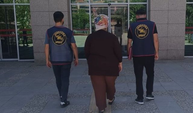 17 Yıl Hapis Cezası Bulunan Uyuşturucu Hükümlüsü Batman'da Yakalandı