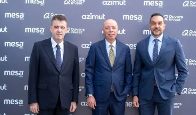 Azimut Portföy kimin, sahibi Murat Salar  Evli mi, serveti ne kadar, zengin mi, kimdir?
