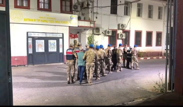 19 Yıllık Töre Cinayeti Aydınlatıldı! Batman'da 6 Şüpheli Tutuklandı