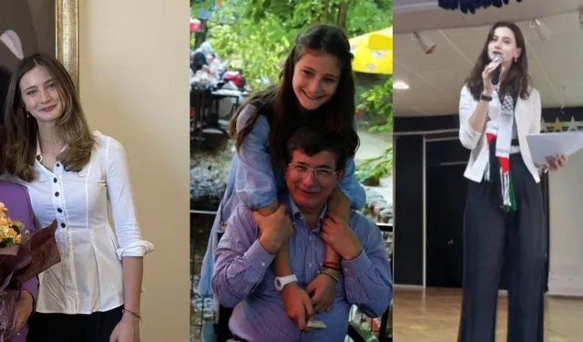 Hacer Büke Davutoğlu Kimdir, Kaç Yaşında, Ne Mezunu, Mesleği Ne ve Evli mi?