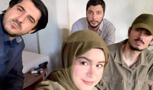 Üç Harfliler: Mühür ne zaman vizyona girecek? Asena Keskinci filmi ne zaman çıkacak?