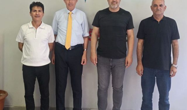 Asma’dan Pusula’ya Kutlama Ziyareti: "Basın Gücümüzdür"