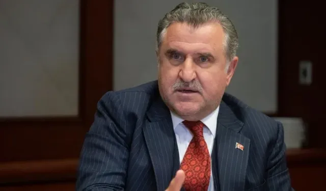Bakan Osman Aşkın Bak Batman'a Geliyor