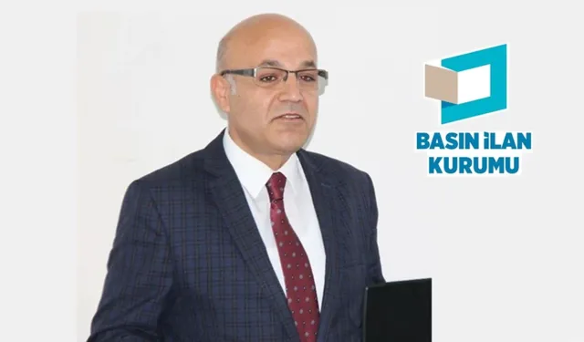 Basın İlan Kurumu'ndan Pusula Gazetesi'ne 17. Yıl Tebriği