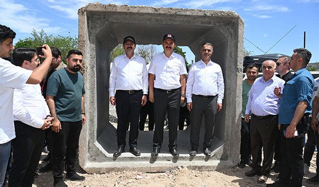 BASKİ'den Altyapı Atağı! Batman'a 4 Yılda 304 Kilometrelik Dev Yatırım