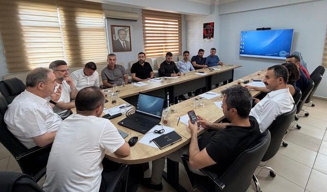 Batman Aile Ve Sosyal Hizmetler’de Dev Zirve!