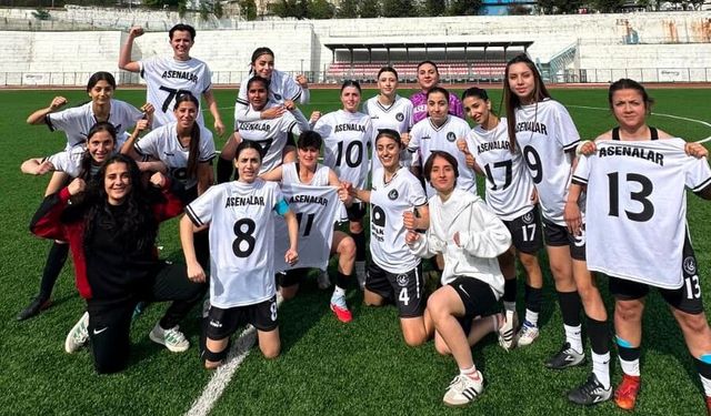 Batman Asenalar Finalde! Hedef Şampiyonluk ve 2. Lig