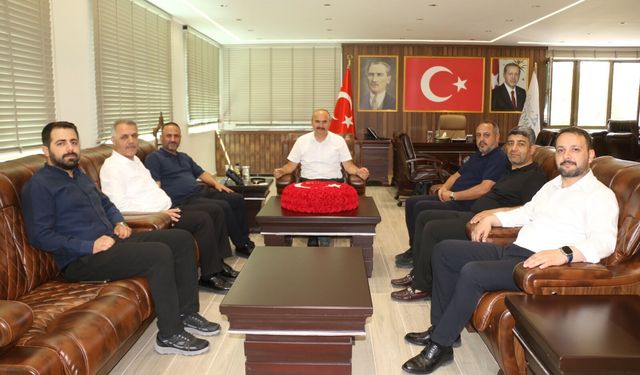 Batman Modeli Türkiye'ye Örnek Oluyor! Bağımlılıkla Mücadelede Güç Birliği