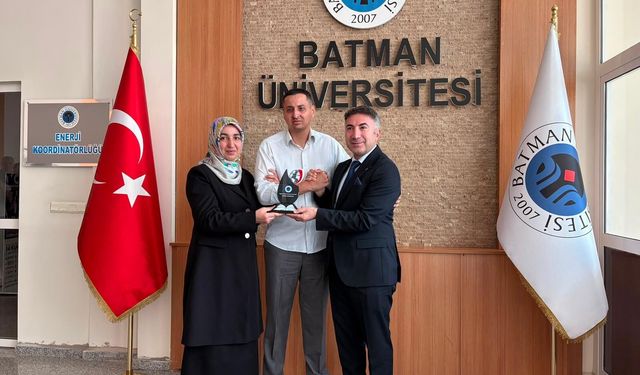 Batman Üniversitesinde 15 Temmuz Gazilerine Duygu Dolu Vefa Buluşması
