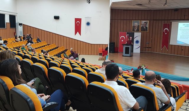 Batman Üniversitesinde İş Güvenliği Seferberliği