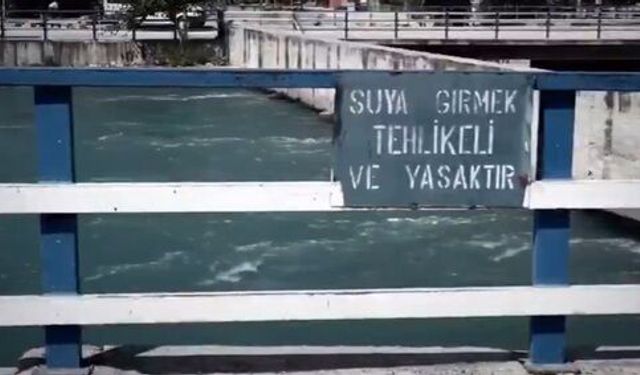 Batman Valiliği'nden Boğulma Vakalarına Karşı Uyarı: Sulama Kanalları ve Barajlara Girmeyin