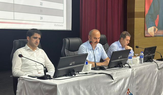 Batman'da 1,8 Milyar Liralık 39 Proje Kentin Çehresini Değiştiriyor