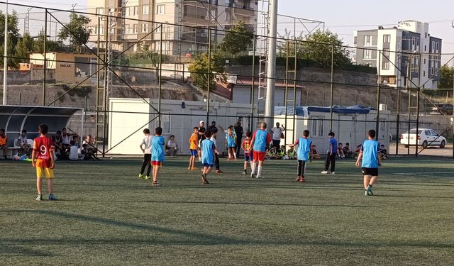 Batman’da 3 bin 739 öğrenci sporla buluştu