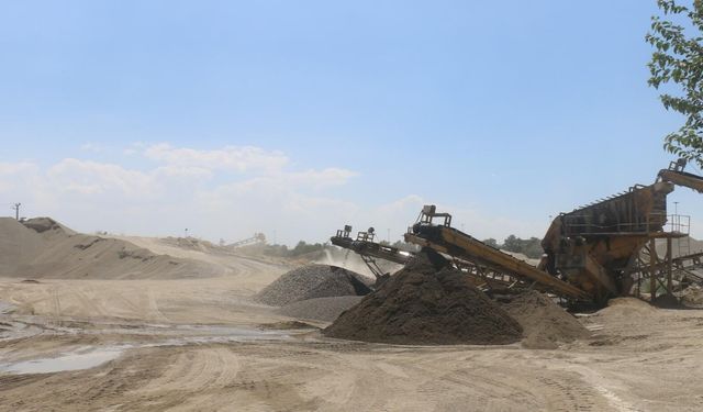 Batman'da Hazır Beton Firmalarına Sert Uyarı! Çevreyi Kirletene 419 Bin TL Ceza