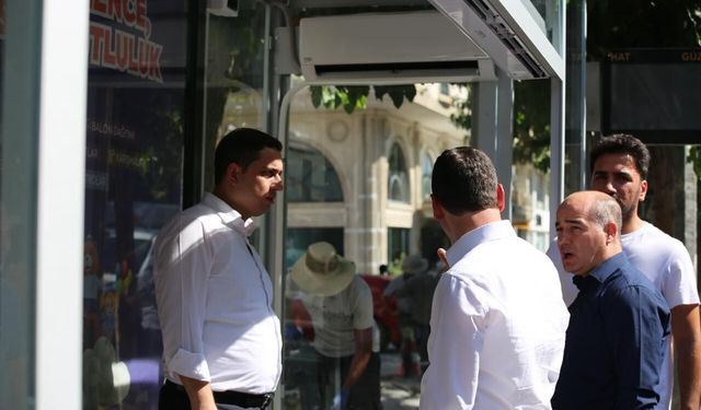 Batman'da Klimalı Durak Dönemi Başlıyor