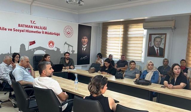 Batman’da Şiddete Karşı Büyük Seferberlik
