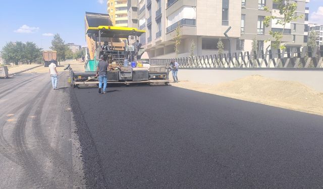 BATMAN’DA ULAŞIM ALTYAPISI GÜÇLENİYOR