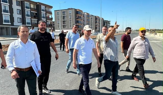 Batman'ın Yeni Ulaşım Damarı Şekilleniyor