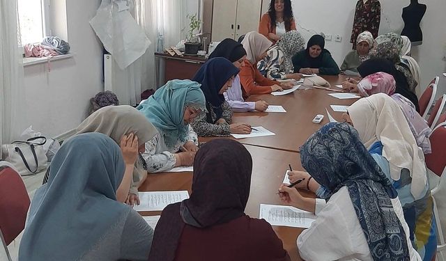 Batmanlı Kadınların "Altın Bilezik" Heyecanı