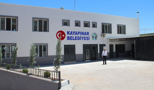 “Belediye binası makamın değil, halkın hizmet yeridir”