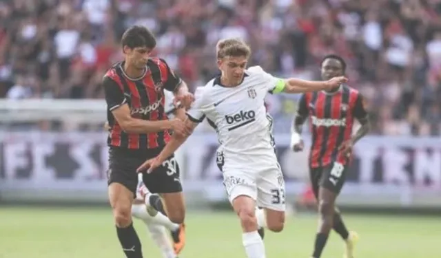 Beşiktaş Midtjylland nerede izlenir, hangi kanal veriyor? Beşiktaş Midtjylland maçı hangi kanalda?
