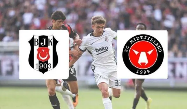 Beşiktaş Midtjylland maçı S Sport Plus canlı ve şifresiz izle linki nedir?