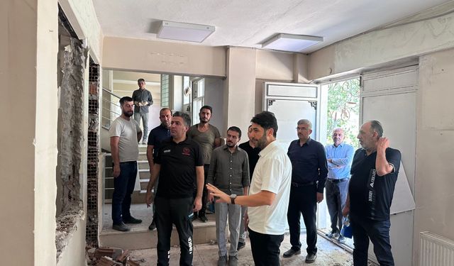 Beşiri'ye Modern Diş Sağlığı Merkezi