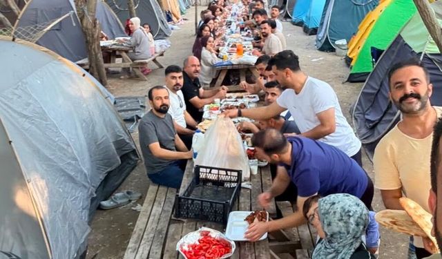 Beyaz Önlüklere Tatvan Molası