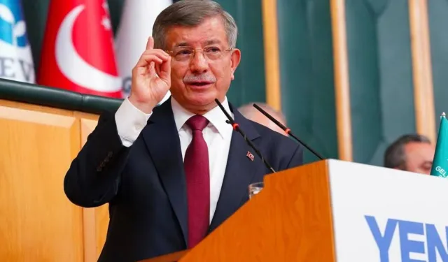 Son Dakika Ahmet Davutoğlu Siyaseti Bıraktı mı, Neden Bıraktı, Hangi Partiye Katılacak, AK Parti'ye mi Katılacak?