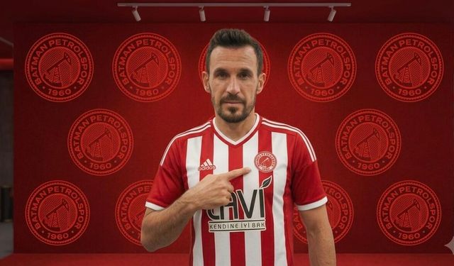 Petrolspor Mücahid Albayrak’la anlaştı