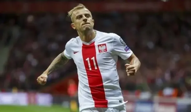 Kamil Grosicki Kimdir, Aslen Nereli, Türk mü? Kamil Grosicki Annesi ve Babası Kimdir?