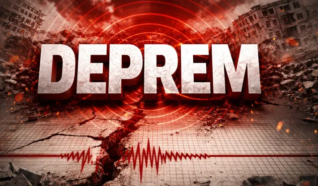 Kahramanmaraş Pazarcık’ta kaç şiddetinde deprem oldu 14 Temmuz Salı? Kahramanmaraş deprem mi oldu?