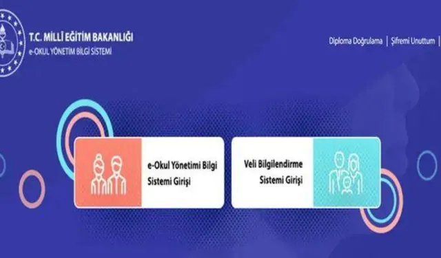e-Okul üzerinden LGS tercihleri nasıl yapılır? e-Okul LGS tercihi nasıl yapılır?