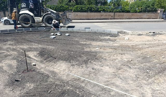 Ekipler Program Dahilinde Sahada