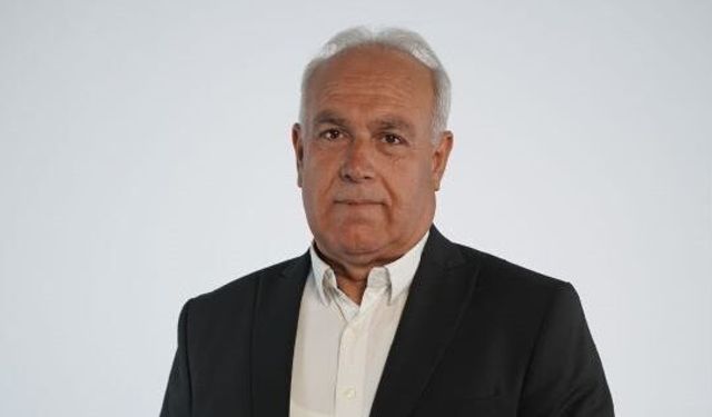 Ekrem Çetin adaylığını açıkladı
