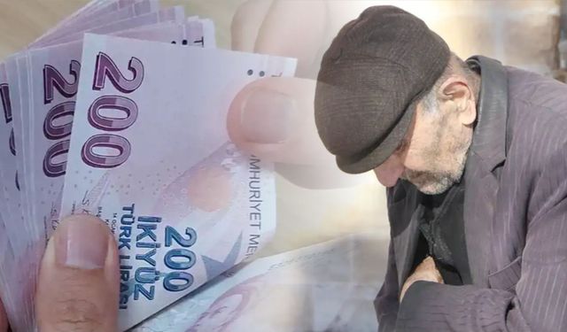 Emekli maaş zam farkları hangi tarihte hesaplara yatırılacak? SSK emekli maaş farkları ne zaman yatacak 2026?