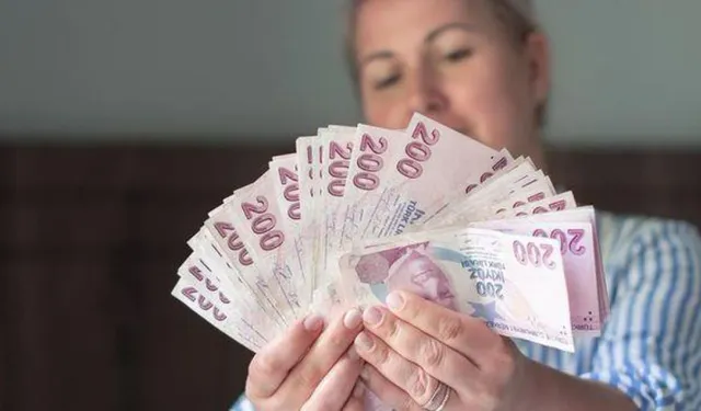 SSK-Bağ-Kur Emeklisi (4A, 4B, 4C) Zamlı emekli maaş ödemeleri ne zaman yatacak? EMEKLİ ZAM FARKI ÖDEME TARİHLERİ SON