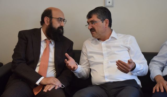 Ezidi Toplumuna Kardeşlik Mesajı: Birlik ve Hoşgörü En Büyük Gücümüz