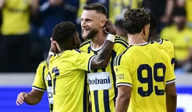 Fenerbahçe Pogon Szczecin maçını hangi kanal veriyor, nerede izlenir? Fenerbahçe Pogon Szczecin hangi kanalda?