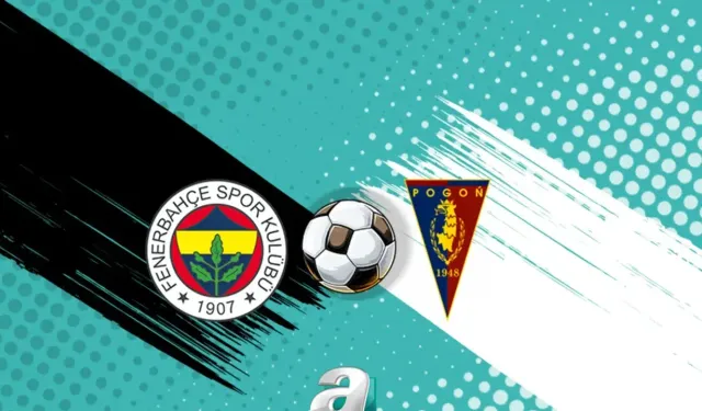 (ÖZET) Fenerbahçe Pogon Szczecin kaç kaç bitti, golleri kim attı? Fenerbahçe Pogon Szczecin maç özeti ve golleri!