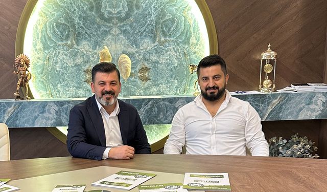 Ferdi Kurt Gücüne Güç Katmaya Devam Ediyor