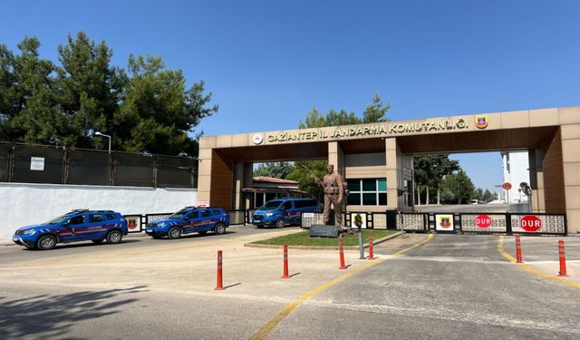 Gaziantep'te "Çember" operasyonu: 2 bin 35 şahıs yakalandı