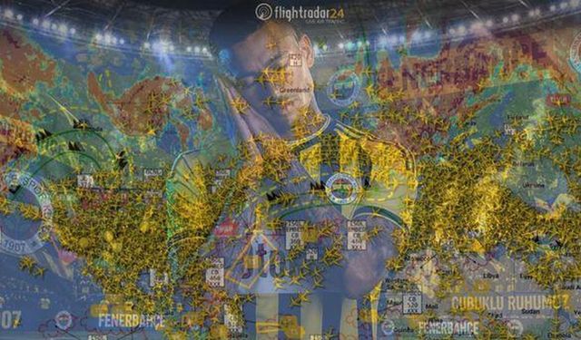 Greenwood uçak takip kodu ne? Greenwood'un uçağı nasıl izlenir? GREENWOOD UÇAK TAKİP KODU (FLIGHTRADAR24 CANLI İZLE)
