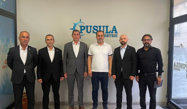 "Güçlü Türkiye'nin Yolu Birlik ve Kardeşlikten Geçiyor"